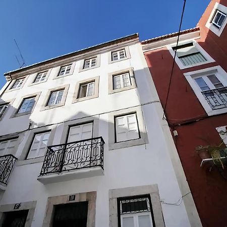 Frois Charming Studio Lissabon Exterior foto