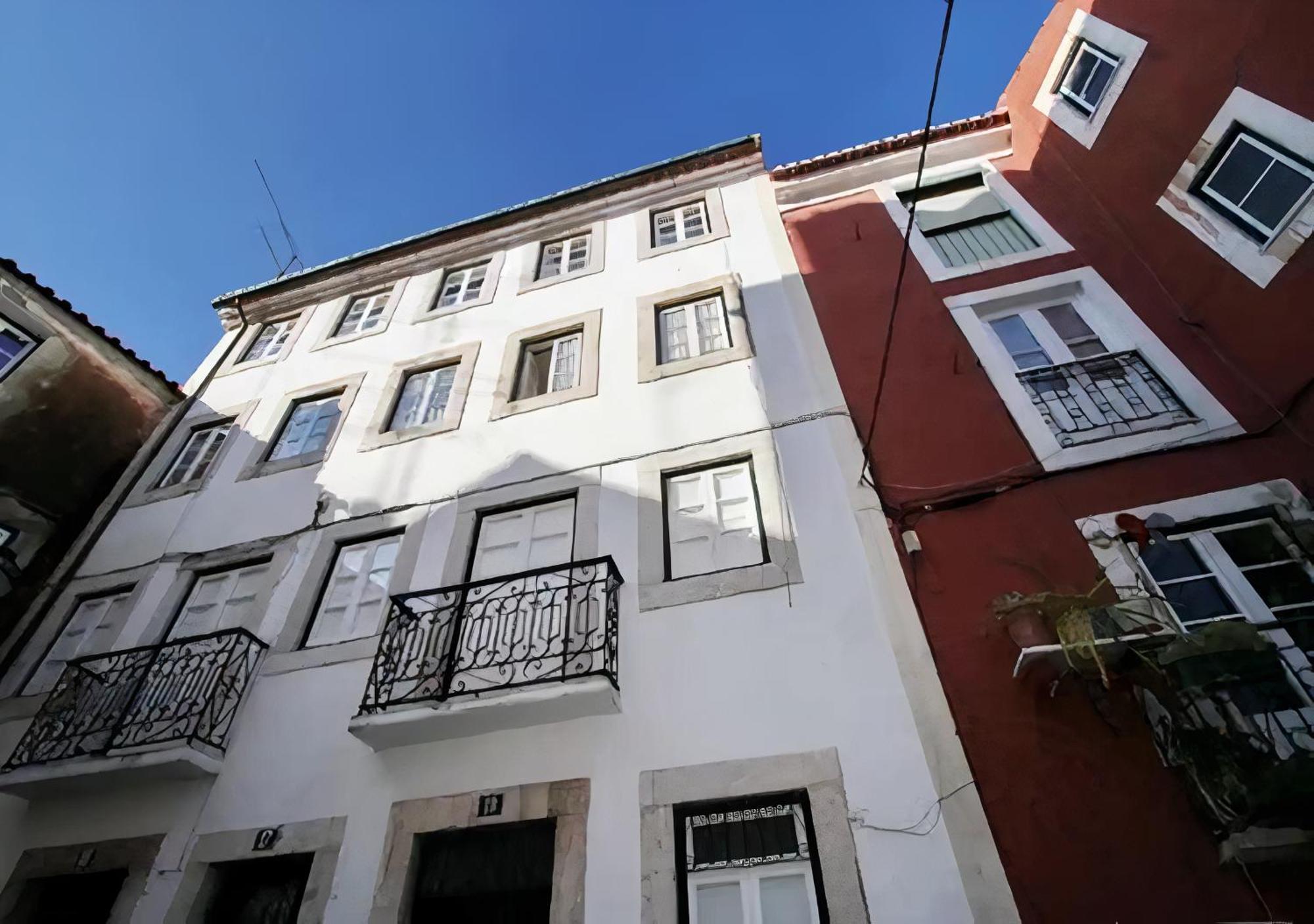 Frois Charming Studio Lissabon Exterior foto
