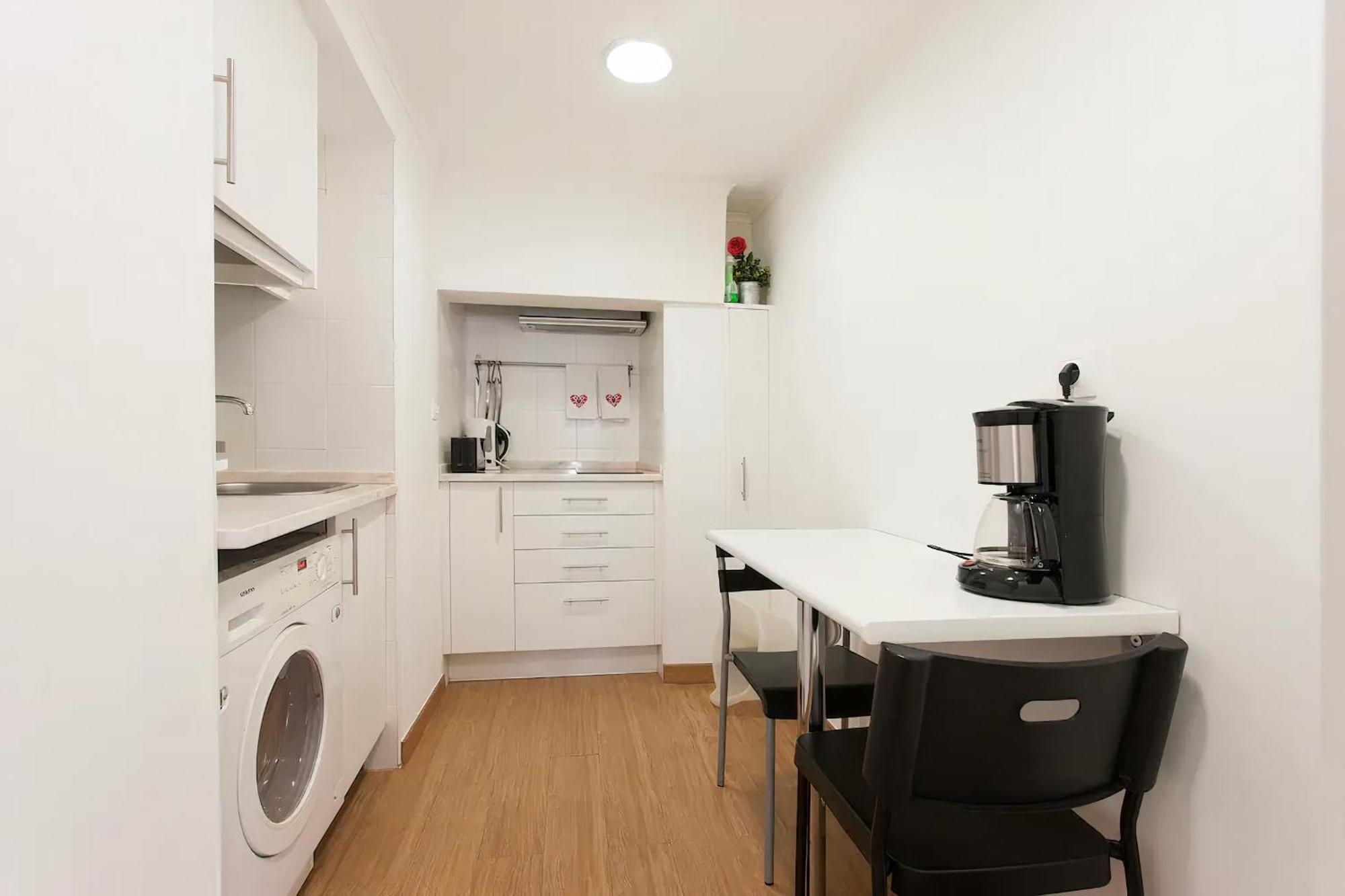 Frois Charming Studio Lissabon Exterior foto